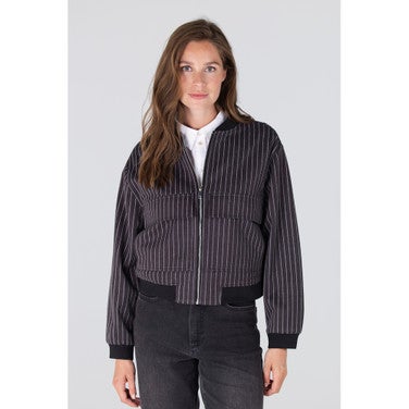 HONEY JASJE PS 255 bomberjacket Zwart 1