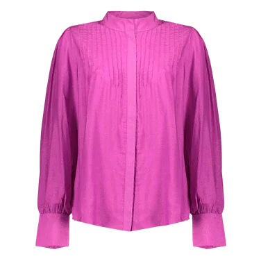 Blouse Berry Roze