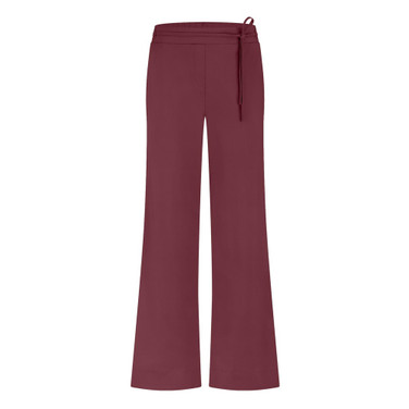 Iggy tape trousers Bordeaux