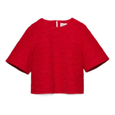 TIRIAN Shirts Rood