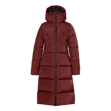 SION jacket Bordeaux