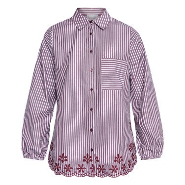 ISTEA-SH3 Shirts Bordeaux