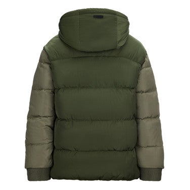 Guy Jacket 2tone Army