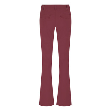 Poppy Pants Bordeaux