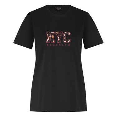 Brai T-shirt Zwart 1