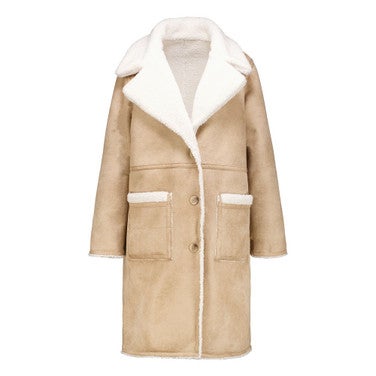 GJ500915 Ladies Outdoor Jacket Beige