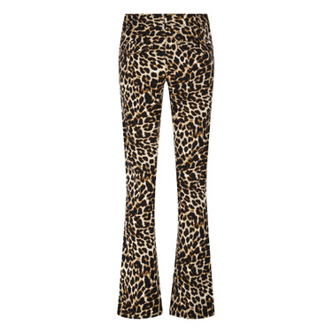 Poppy Pants Leopard Bruin 1