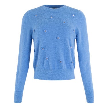 B81-09-Riccy Pullover Licht Blauw