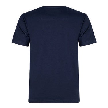 T-Shirt SS Basic RLX-00-B3602 Donker Blauw