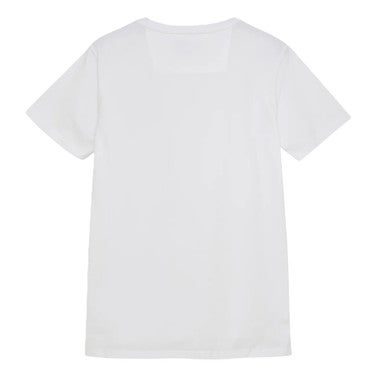 T-Shirt SS Basic RLX-00-B3602 Wit 1
