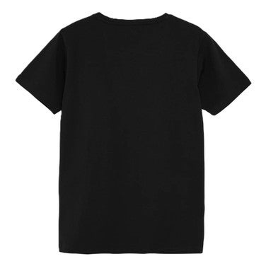 T-Shirt SS Basic RLX-00-B3602 Zwart 1