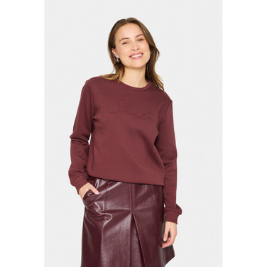 LyonaSZ Sweatshirt Bruin 1