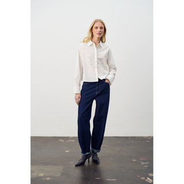 LupinaSZ Shirt Wit 1