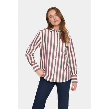 LiekeSZ Shirt Bruin 1