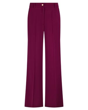 Rana Pantalon Bordeaux