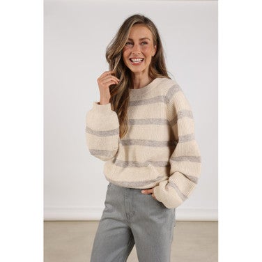 Rachel Pullover Zand