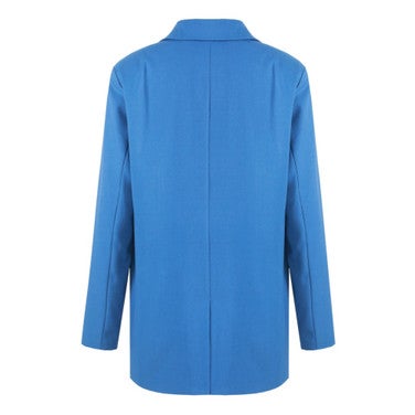 Florijn blazer Blauw