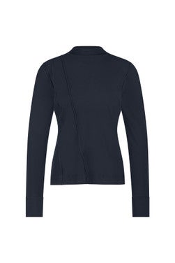 Zelda top Donker Blauw