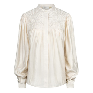 Julia Blouse Off White