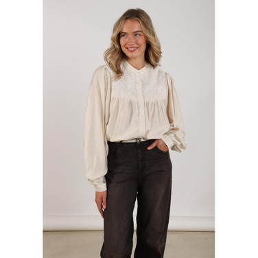 Julia Blouse Off White