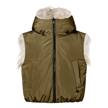 YARA bodywarmer Groen