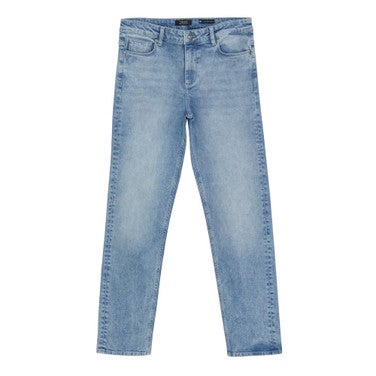 2616 Straight Wide Fit Jeans Licht Blauw