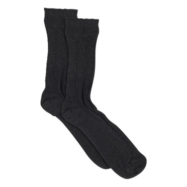 Julia glitter socks Zwart 1