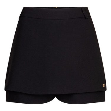 KINGSLEY Skort Zwart 1