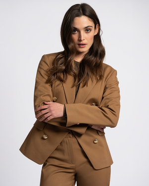 Lancastero Blazer Camel