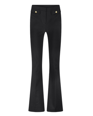 Lancastero Pants Zwart 1