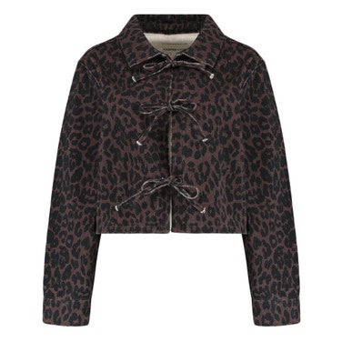 WALLY-JA Jacket Bruin 1