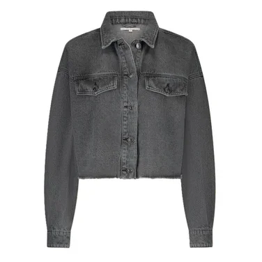 BOBBI JACKET Grijs