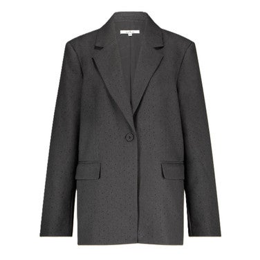 JOSHA BLAZER Antraciet