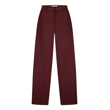 IMARA PANTS Bordeaux
