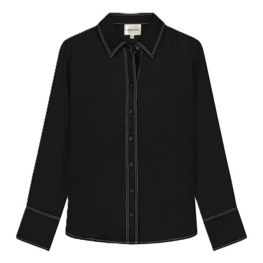 Stella Blouse Zwart 1