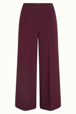 Chloe Pants Malone Rood