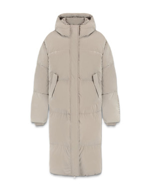 YITTY-CO Winterjas Grijs