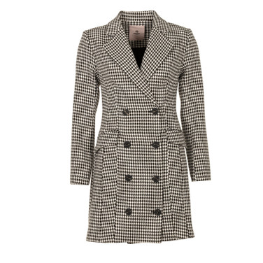 Dayana Dress Zwart 1