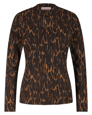 Faith animal top Multi