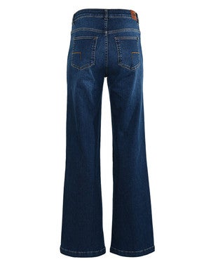 Bobby Jeans Donker Blauw