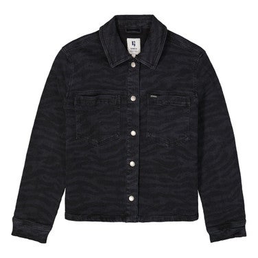 J50095 Ladies Jacket Zwart 1