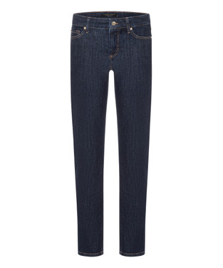 Piper Long Jeans Blauw