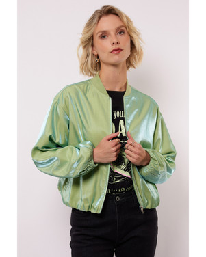 Thirza jacket Groen