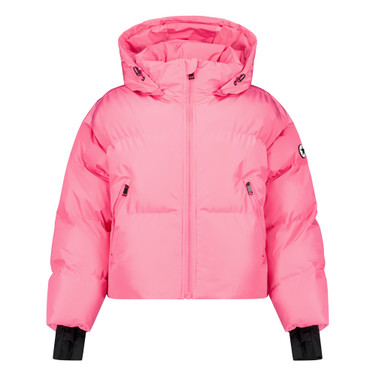 SUN PEAKS JACKET Roze