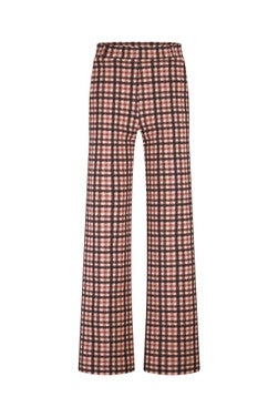 Lexie bnd check trousers Multi