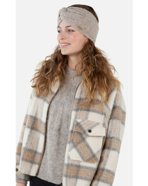 Witzia Headband Bruin 1