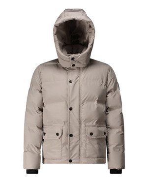 COLORADO Boys super fit jacket quilting Grijs