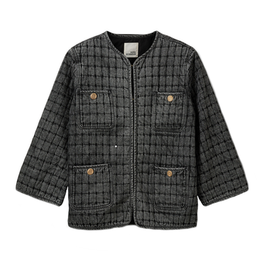 AlajaSW Jacket Zwart 1