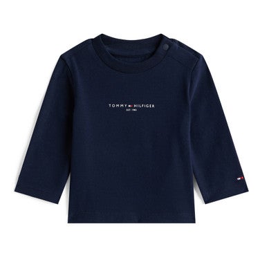 Baby Mini Corp Graphic Tee Donker Blauw