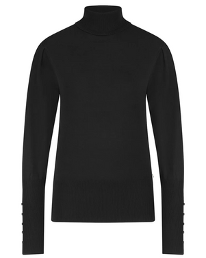 Silvi Pullover Zwart 1